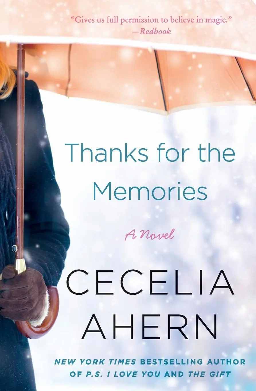 Cover: 9780061706240 | Thanks for the Memories | Cecelia Ahern | Taschenbuch | Englisch