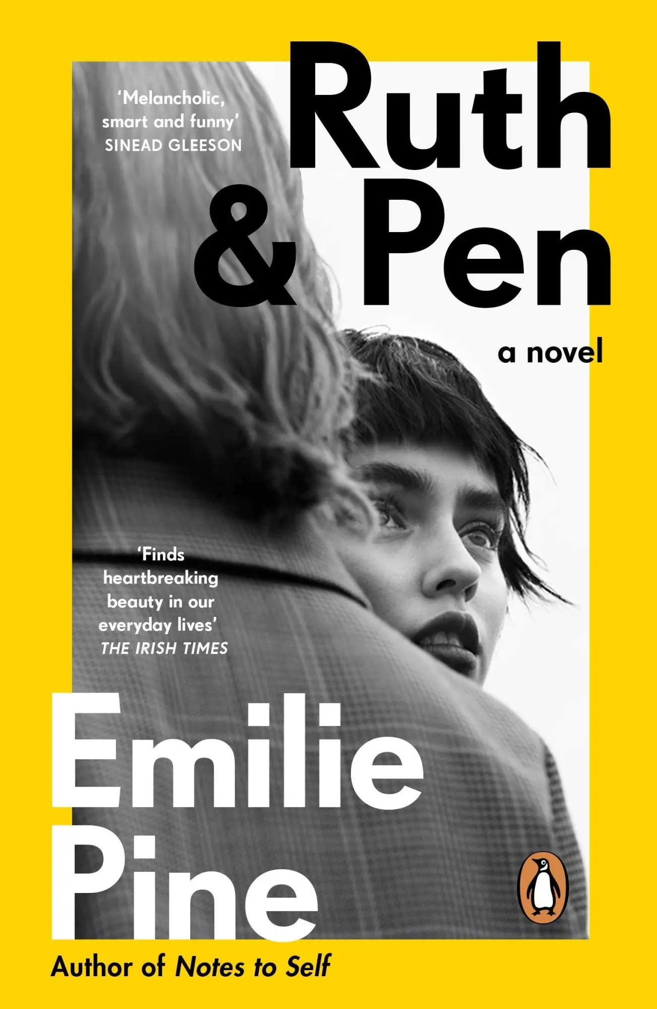 Cover: 9780241986240 | Ruth &amp; Pen | Emilie Pine | Taschenbuch | B-format paperback | 250 S.