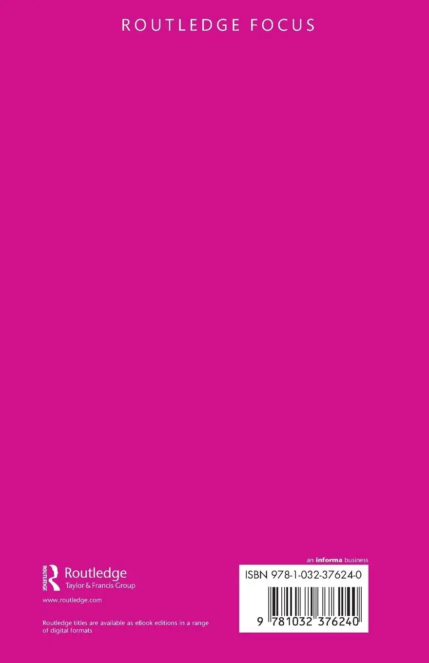 Rückseite: 9781032376240 | The Emptiness of Business Excellence | David Collins (u. a.) | Buch