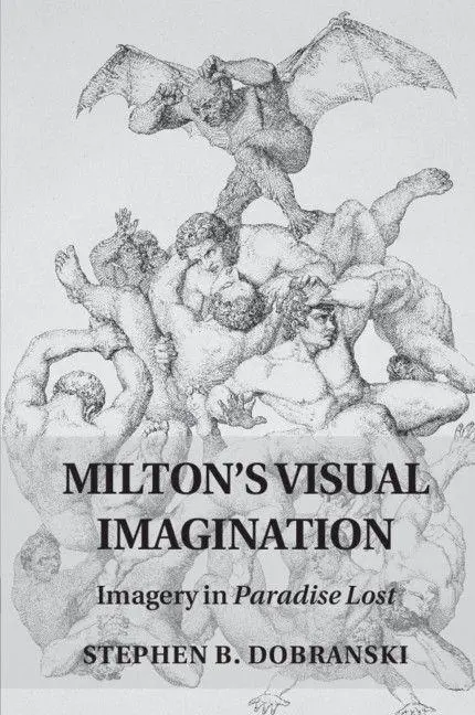 Cover: 9781107476240 | Milton's Visual Imagination | Stephen Dobranski | Taschenbuch | 2021