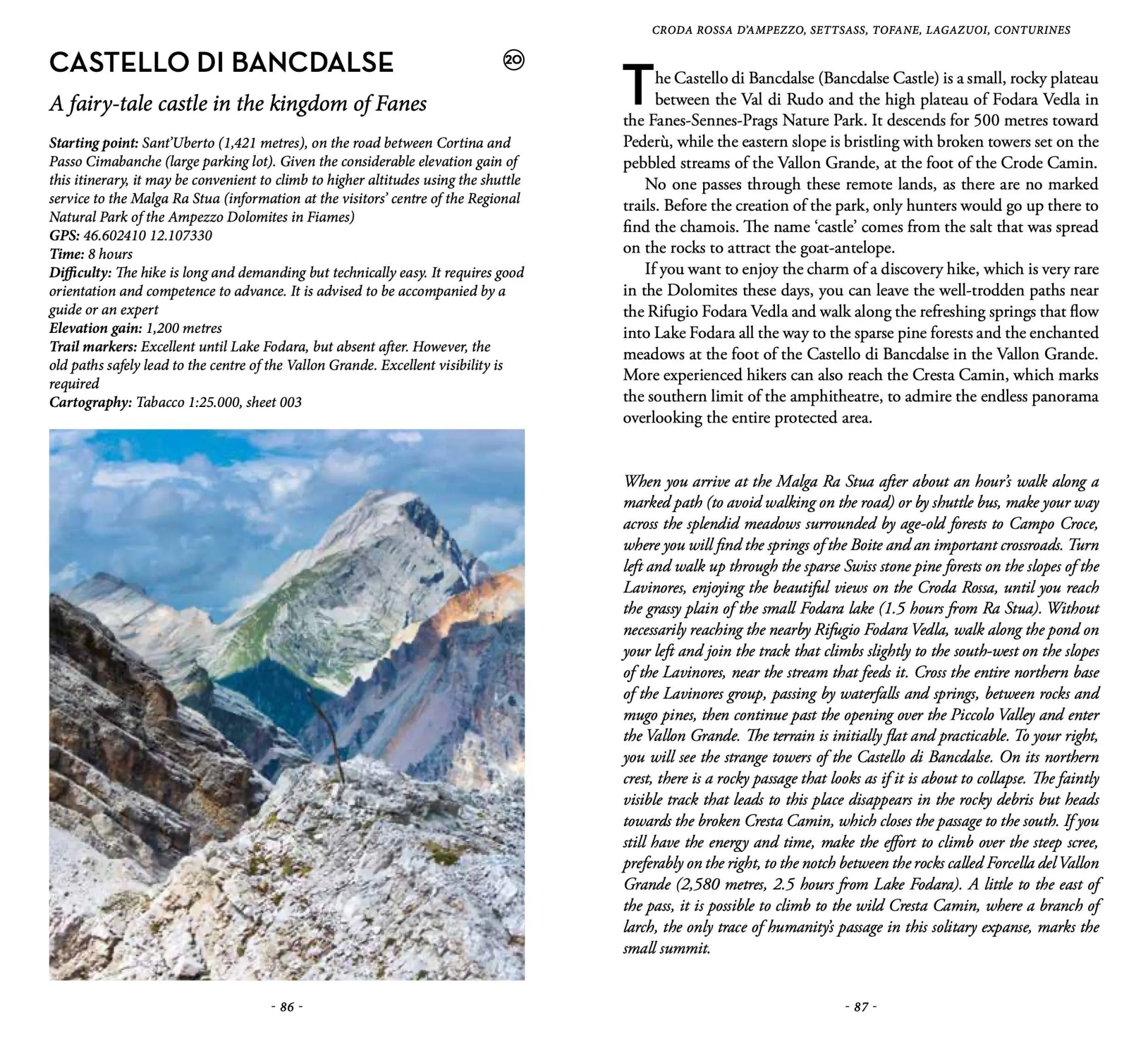 Bild: 9782361956240 | Secret Dolomites | Andrea Rizzato | Taschenbuch | 496 S. | Englisch
