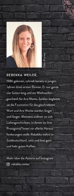Bild: 9783473586240 | Lost-Moments-Reihe, Band 2 - The Moment You Found Me | Rebekka Weiler