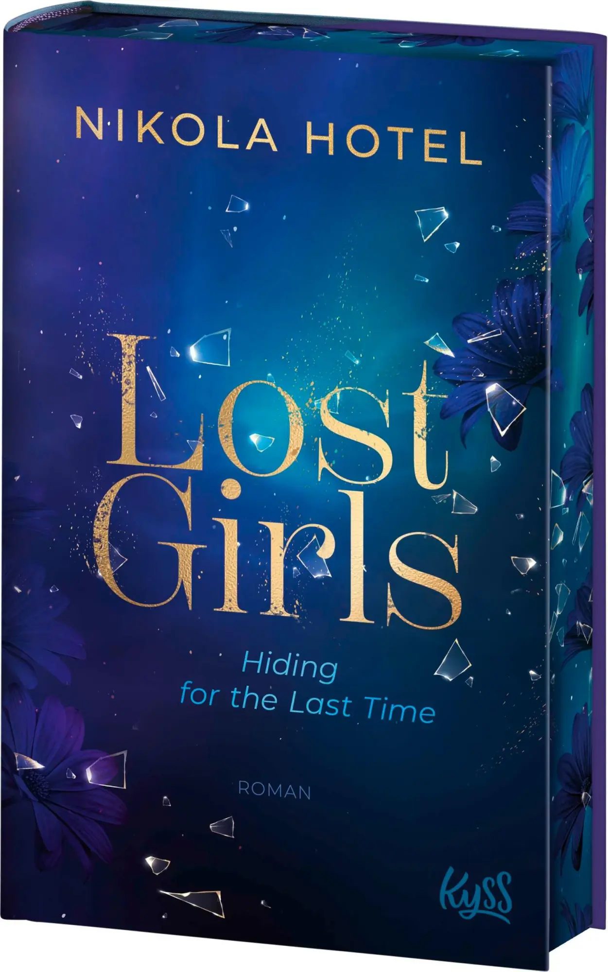 Lost Girls ¿ Hiding for the Last Time