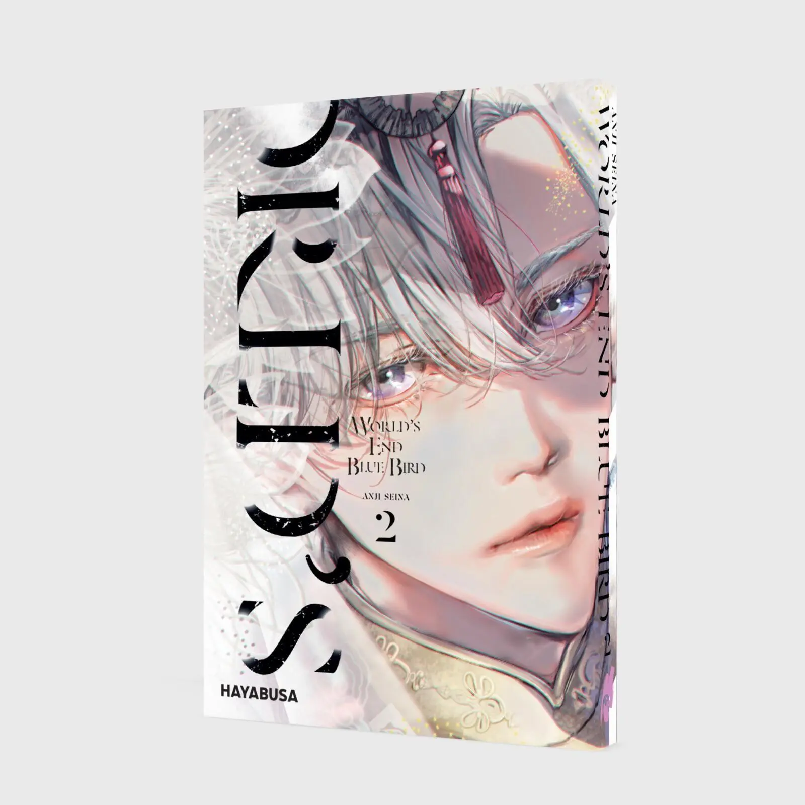 Bild: 9783551626240 | World's End Blue Bird 2 | Anji Seina | Taschenbuch | 178 S. | Deutsch