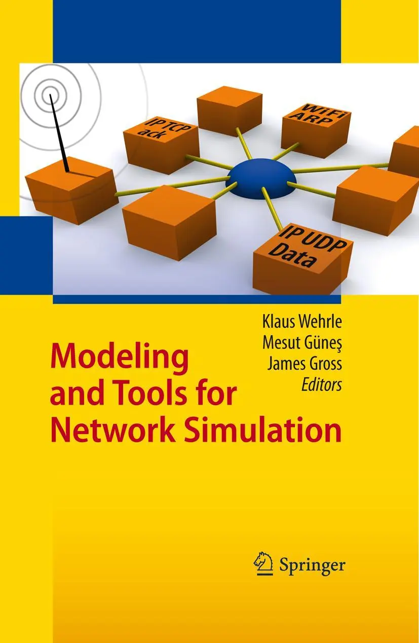 Cover: 9783662506240 | Modeling and Tools for Network Simulation | Klaus Wehrle (u. a.) | xx