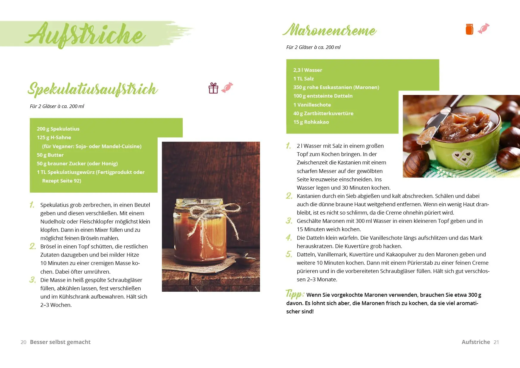 Bild: 9783742316240 | Besser selbst gemacht | Doris Muliar | Taschenbuch | 4-farbig | 192 S.