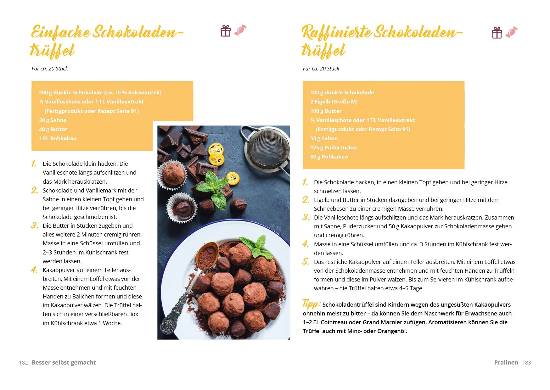 Bild: 9783742316240 | Besser selbst gemacht | Doris Muliar | Taschenbuch | 4-farbig | 192 S.