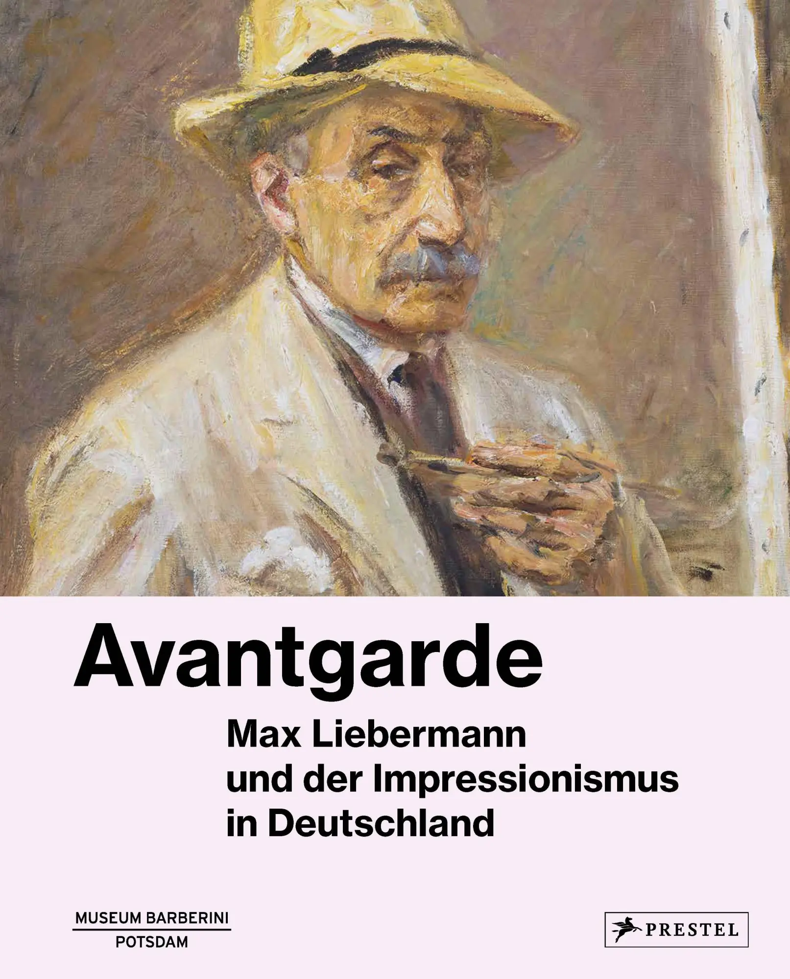 Cover: 9783791376240 | Avantgarde | Max Liebermann und der Impressionismus in Deutschland