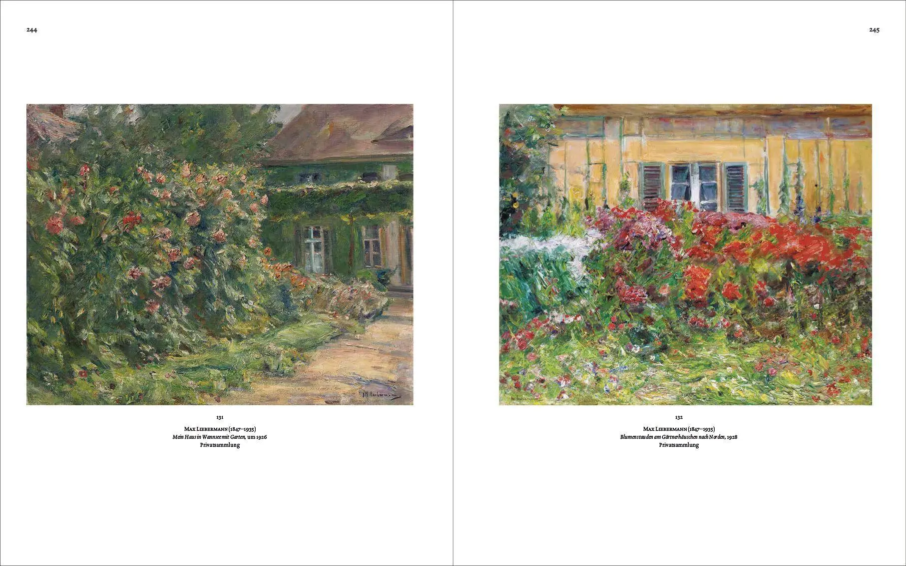 Bild: 9783791376240 | Avantgarde | Max Liebermann und der Impressionismus in Deutschland