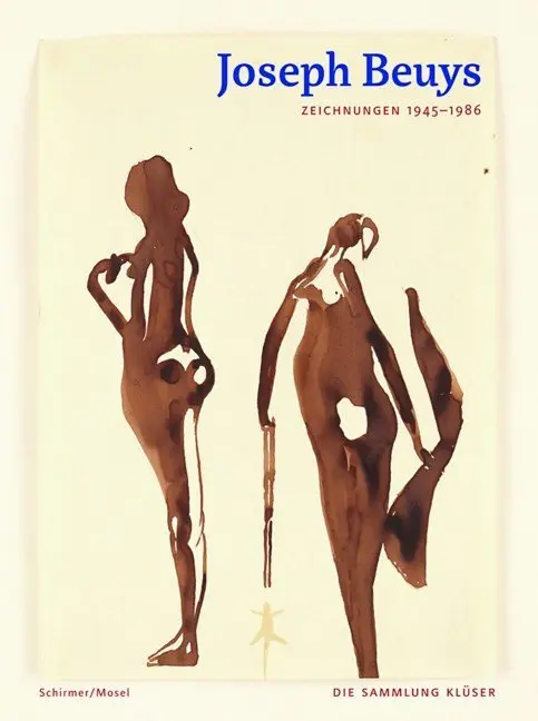 Cover: 9783829606240 | Joseph Beuys - Zeichnungen 1945-1986 | Joseph Beuys | Buch | 400 S.