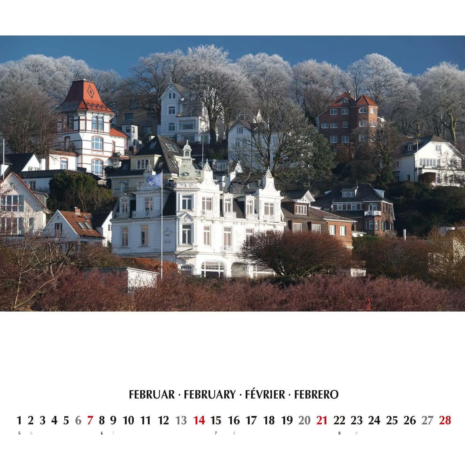 Bild: 9783947036240 | HAMBURG 2027 | Mit den Augen bekannter Hamburger Fotografen gesehen