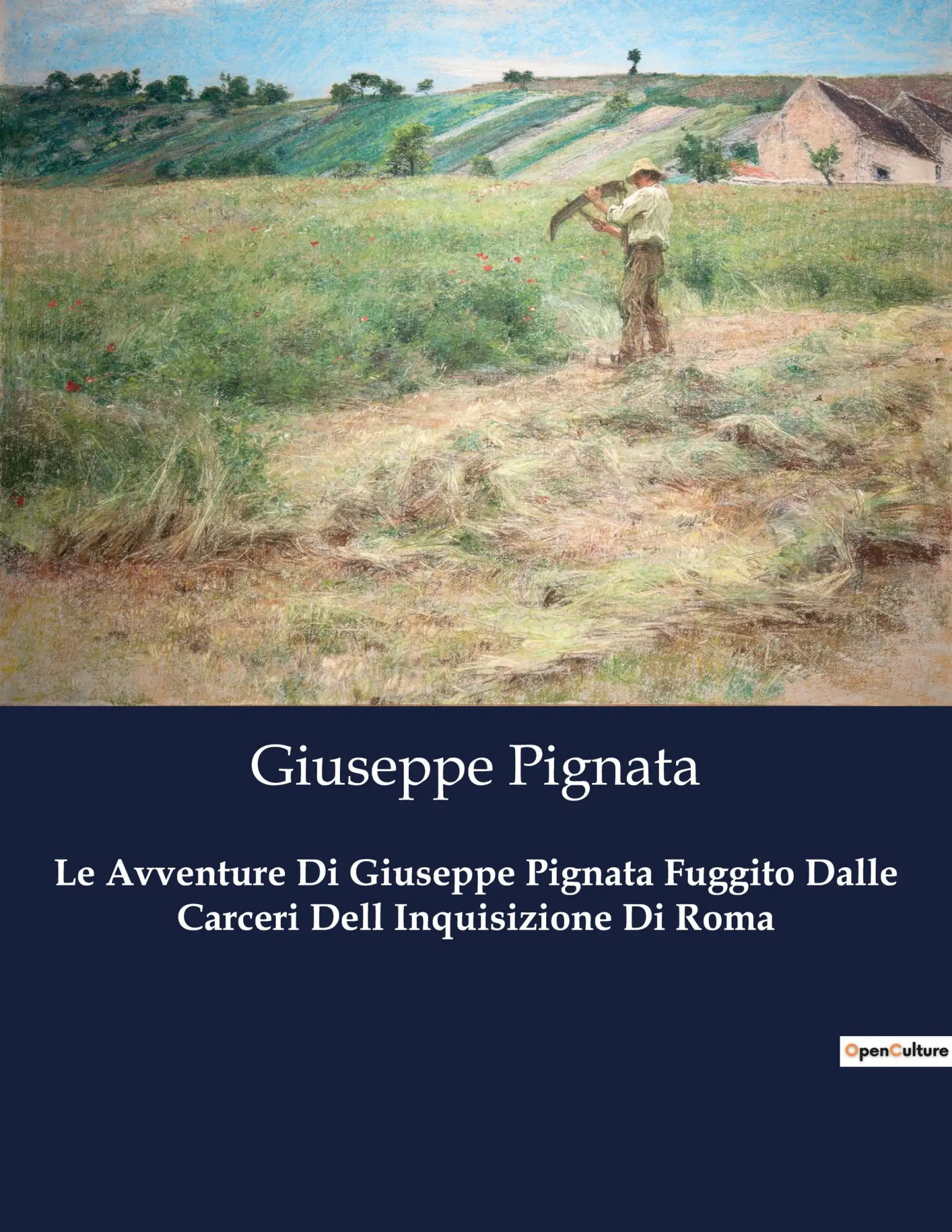 Cover: 9791041966240 | Le Avventure Di Giuseppe Pignata Fuggito Dalle Carceri Dell...