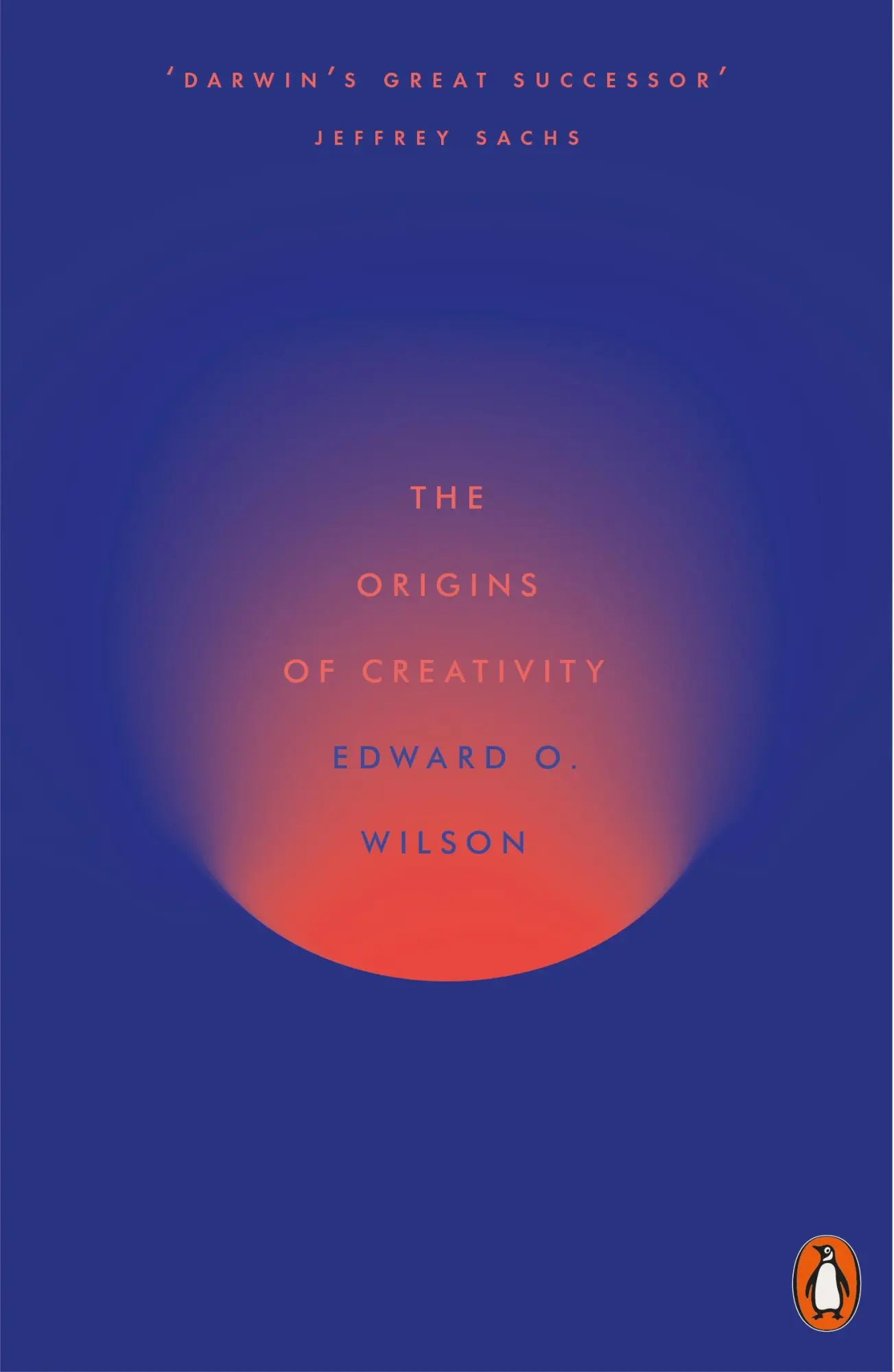 Cover: 9780141986340 | The Origins of Creativity | Edward O. Wilson | Taschenbuch | 243 S.