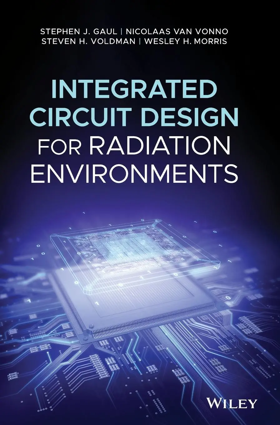 Cover: 9781119966340 | Integrated Circuit Design for Radiation Environments | Gaul (u. a.)
