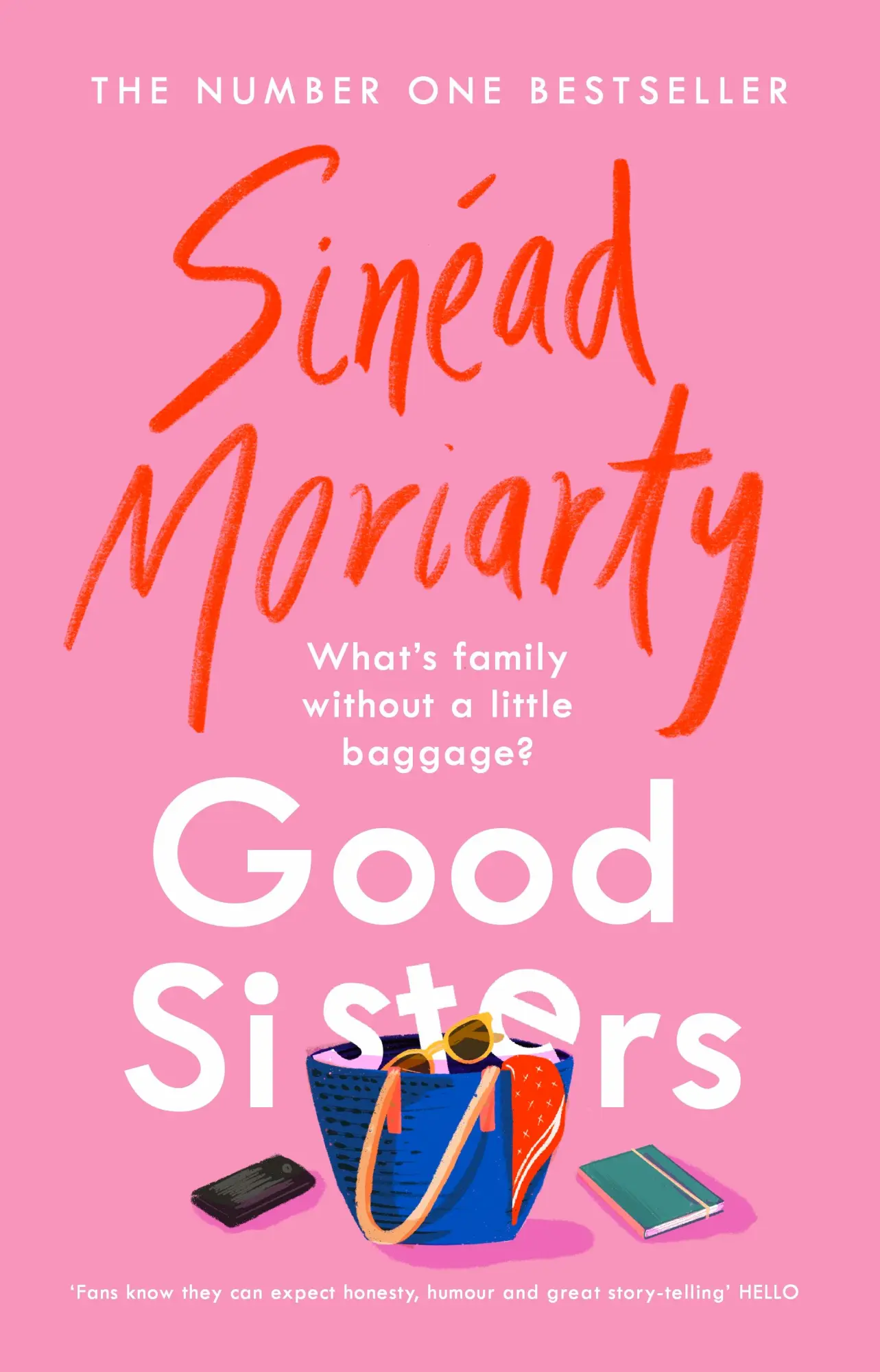 Cover: 9781844886340 | Good Sisters | Sinéad Moriarty | Taschenbuch | Englisch | 2024