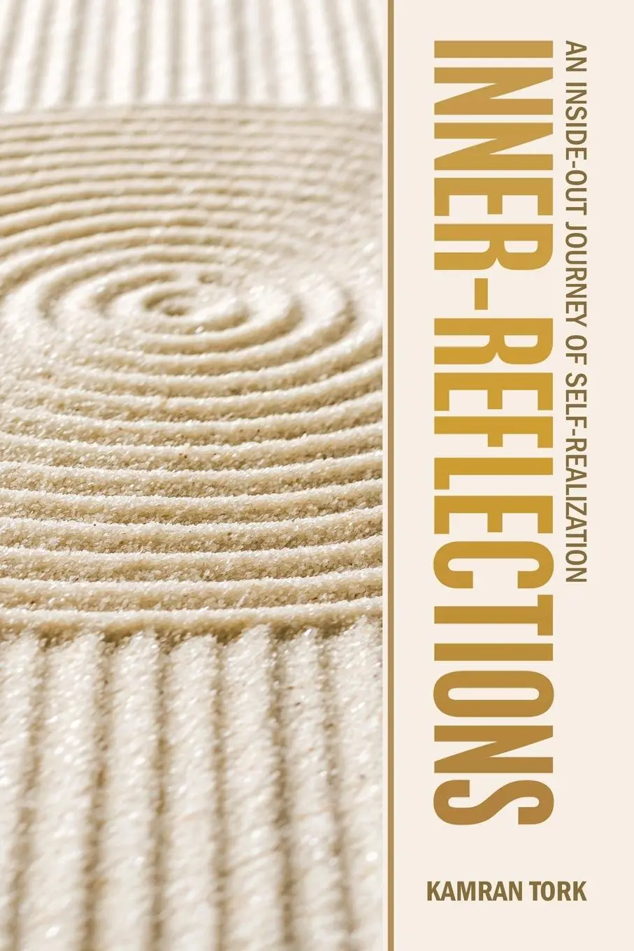 Cover: 9781982256340 | Inner-Reflections | An Inside-Out Journey of Self-Realization | Tork