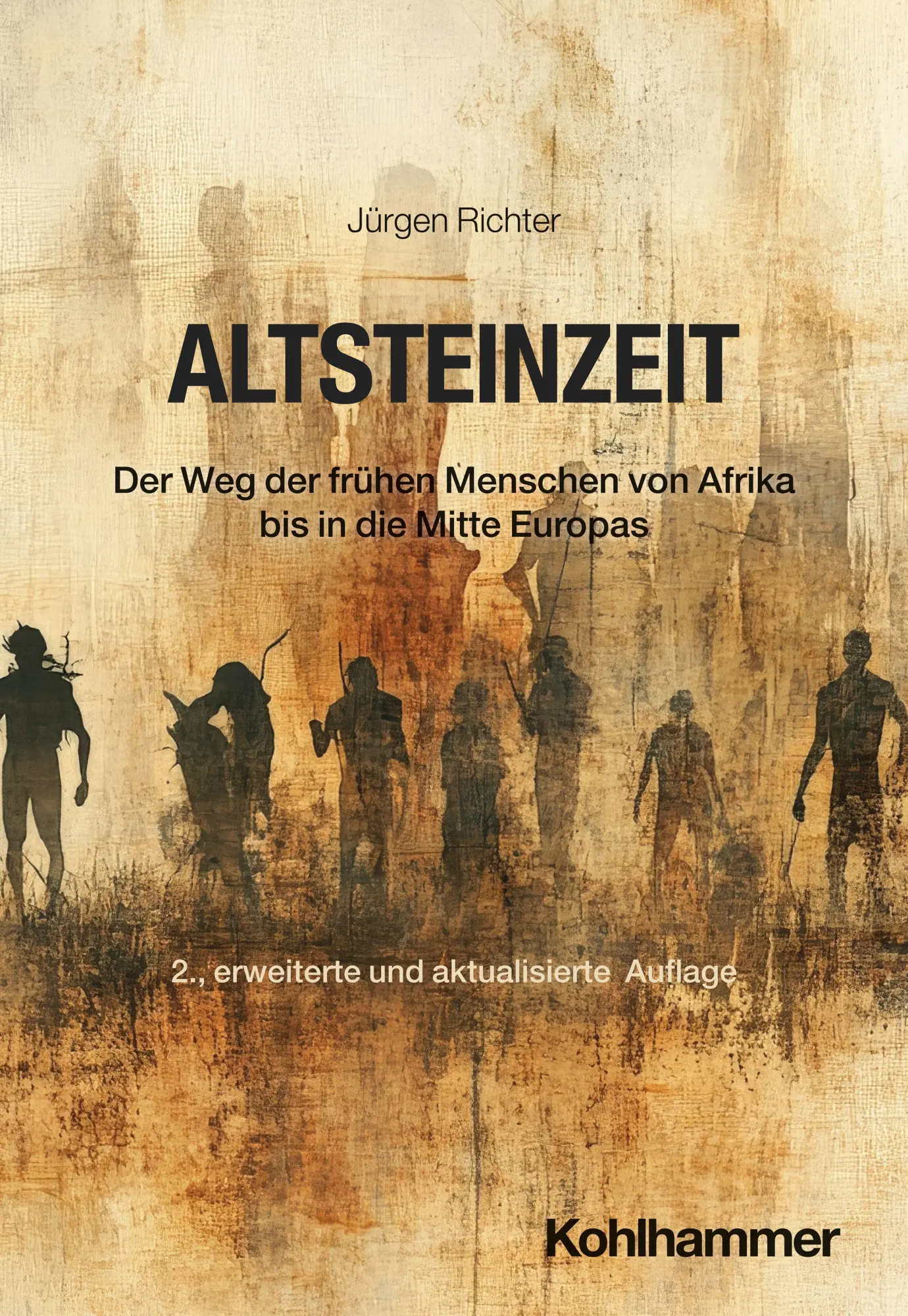 Cover: 9783170466340 | Altsteinzeit | Jürgen Richter | Taschenbuch | 296 S. | Deutsch | 2026