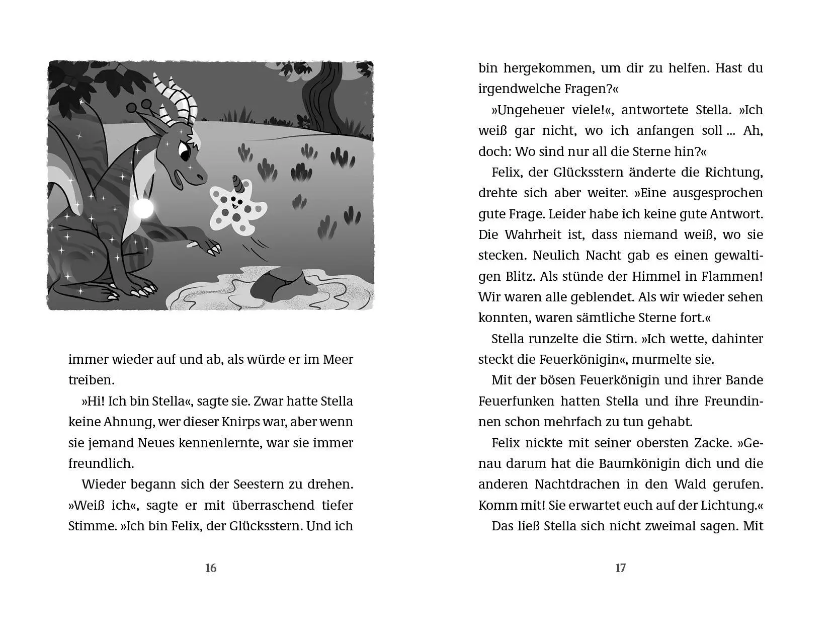 Bild: 9783423766340 | Dragon Girls - Stella, der Sternendrache | Maddy Mara | Buch | 128 S.