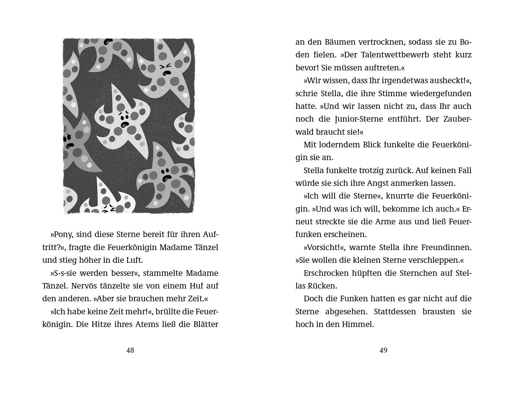 Bild: 9783423766340 | Dragon Girls - Stella, der Sternendrache | Maddy Mara | Buch | 128 S.