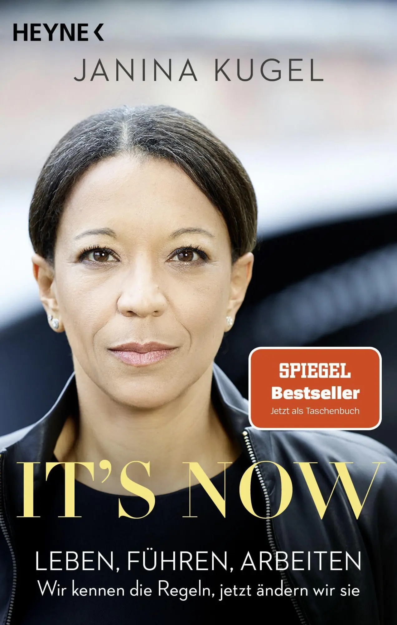 Cover: 9783453606340 | It's now | Janina Kugel | Taschenbuch | 256 S. | Deutsch | 2023