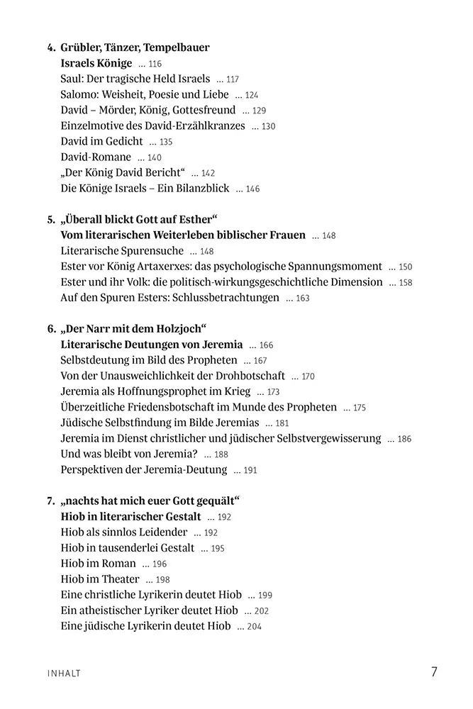 Bild: 9783460086340 | Altes Testament und moderne Literatur | Georg Langenhorst | Buch