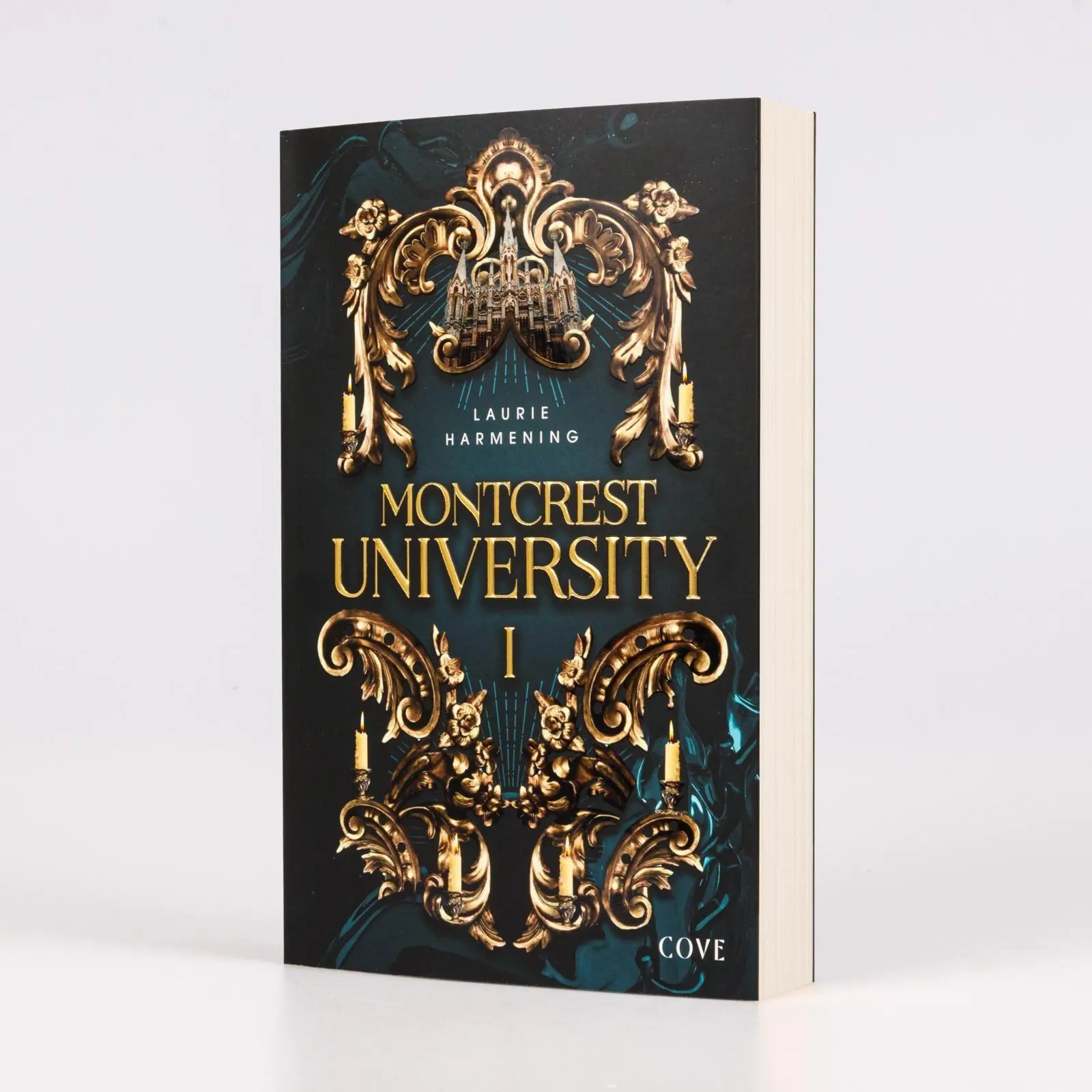 Bild: 9783551306340 | Montcrest University 1: Lessons in Evil | Laurie Harmening | Buch