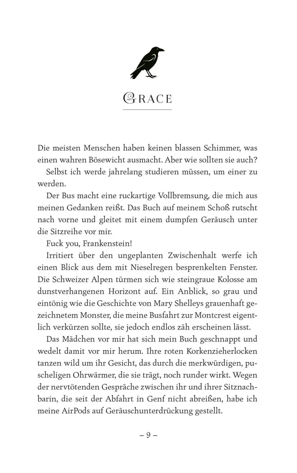 Bild: 9783551306340 | Montcrest University 1: Lessons in Evil | Laurie Harmening | Buch