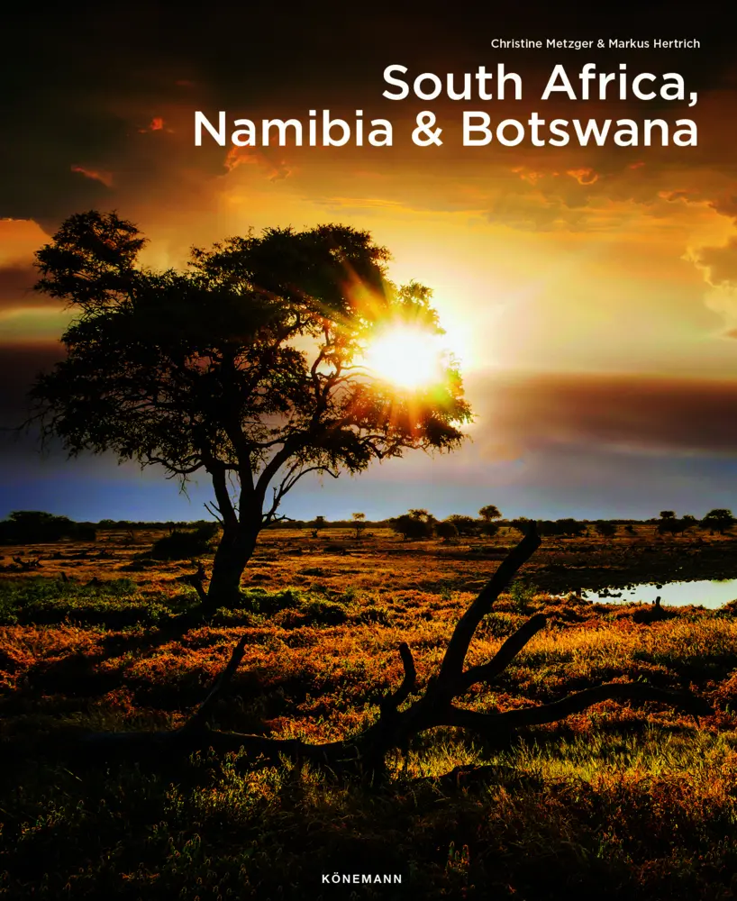 Cover: 9783741936340 | South Africa, Namibia &amp; Botswana | Taschenbuch | 504 S. | Deutsch