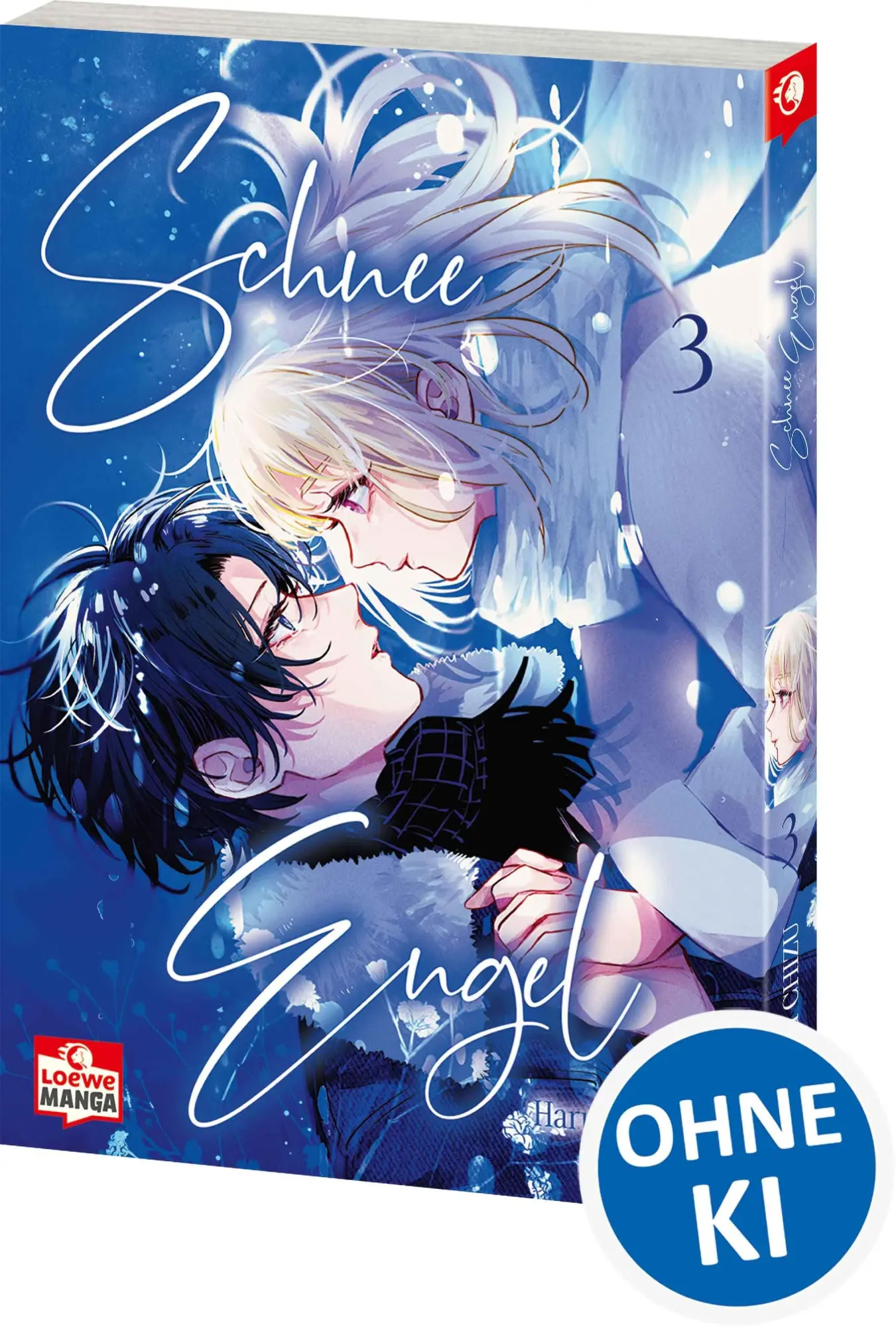Cover: 9783743226340 | Schneeengel 03 | Haruka Chizu | Taschenbuch | Schneeengel | 160 S.