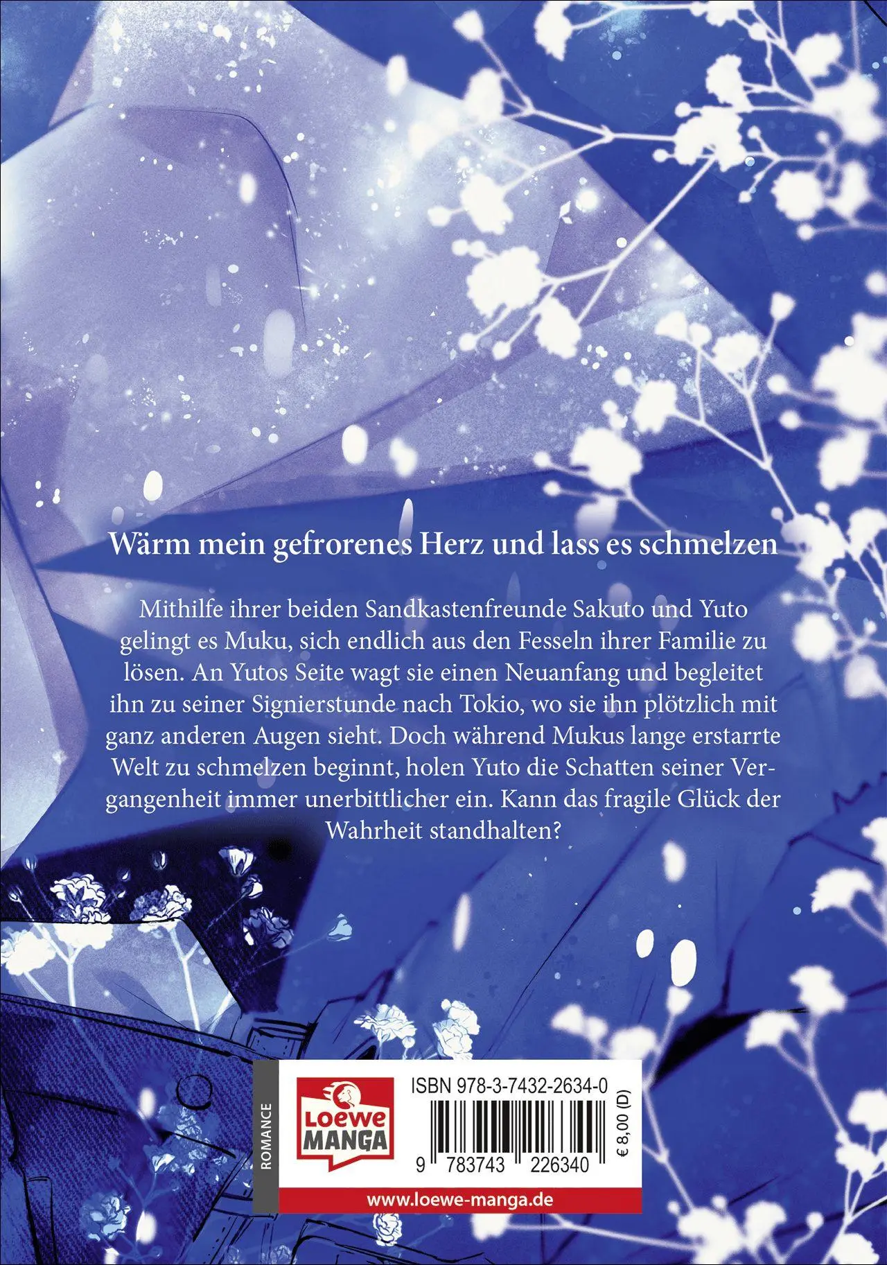 Bild: 9783743226340 | Schneeengel 03 | Haruka Chizu | Taschenbuch | Schneeengel | 160 S.