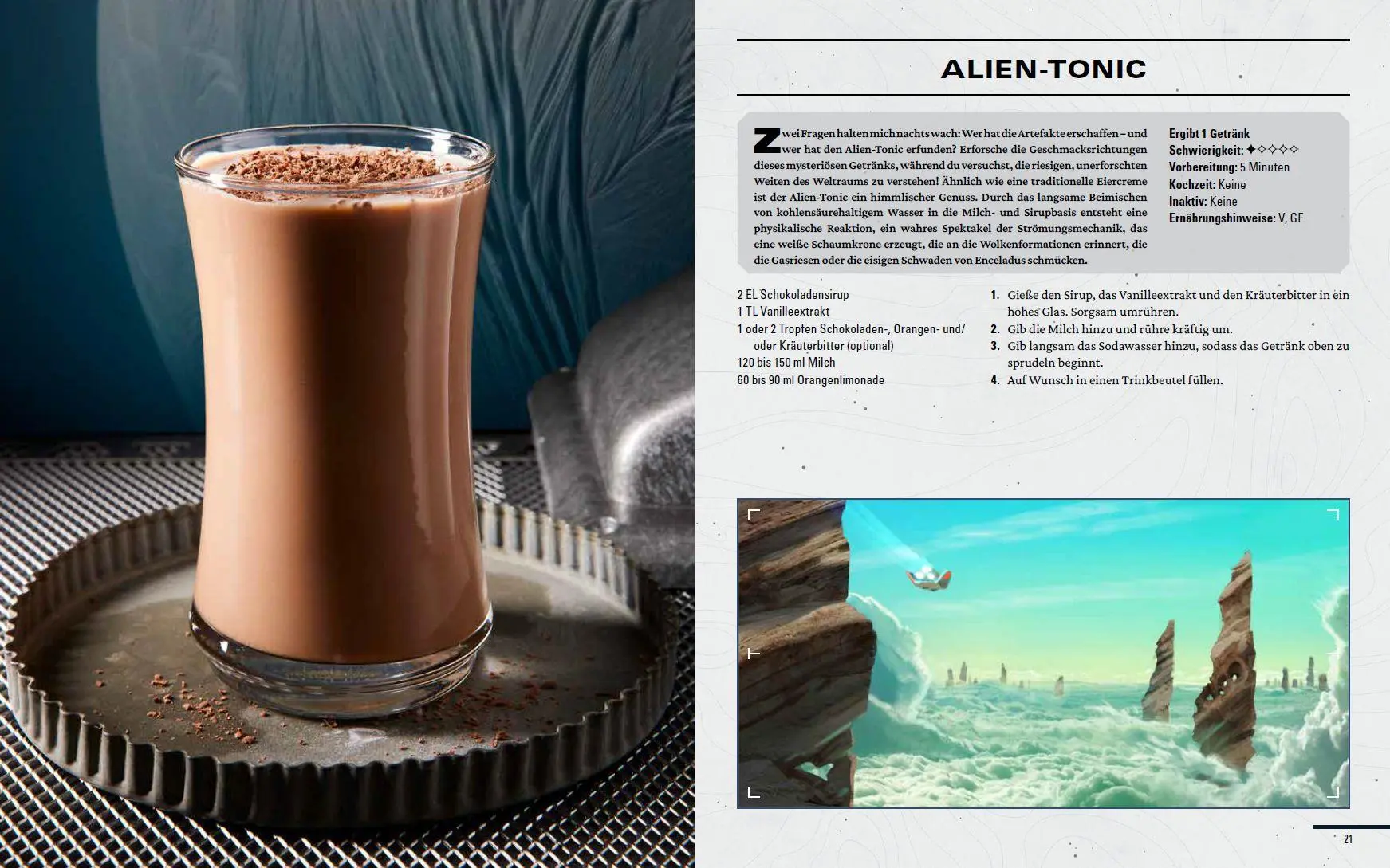 Bild: 9783833246340 | STARFIELD - Das offizielle Kochbuch | Cassandra Reeder (u. a.) | Buch