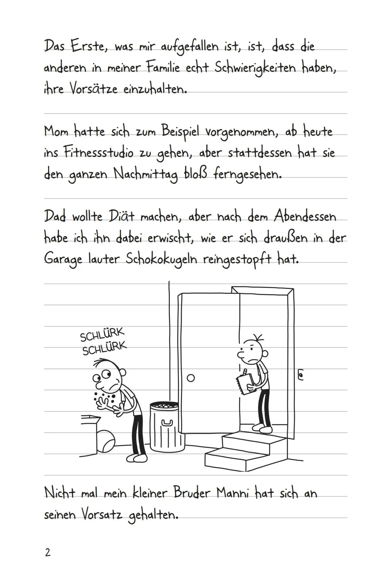 Bild: 9783833936340 | Gregs Tagebuch 03: Jetzt reichts! | Jeff Kinney | Buch | 218 S. | 2009