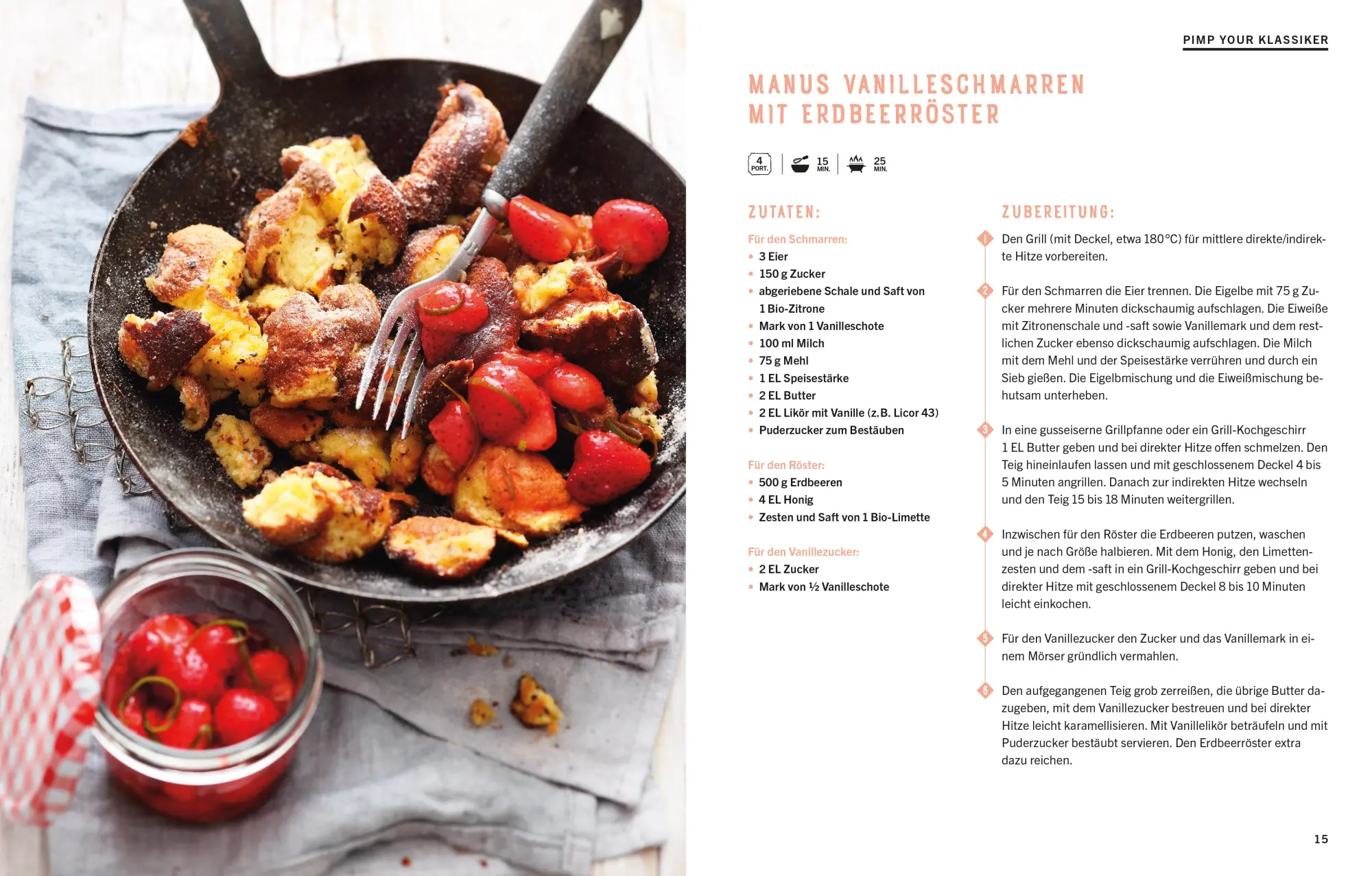 Bild: 9783898836340 | Süß Grillen | Manuel Weyer | Buch | 128 S. | Deutsch | 2017 | ZS