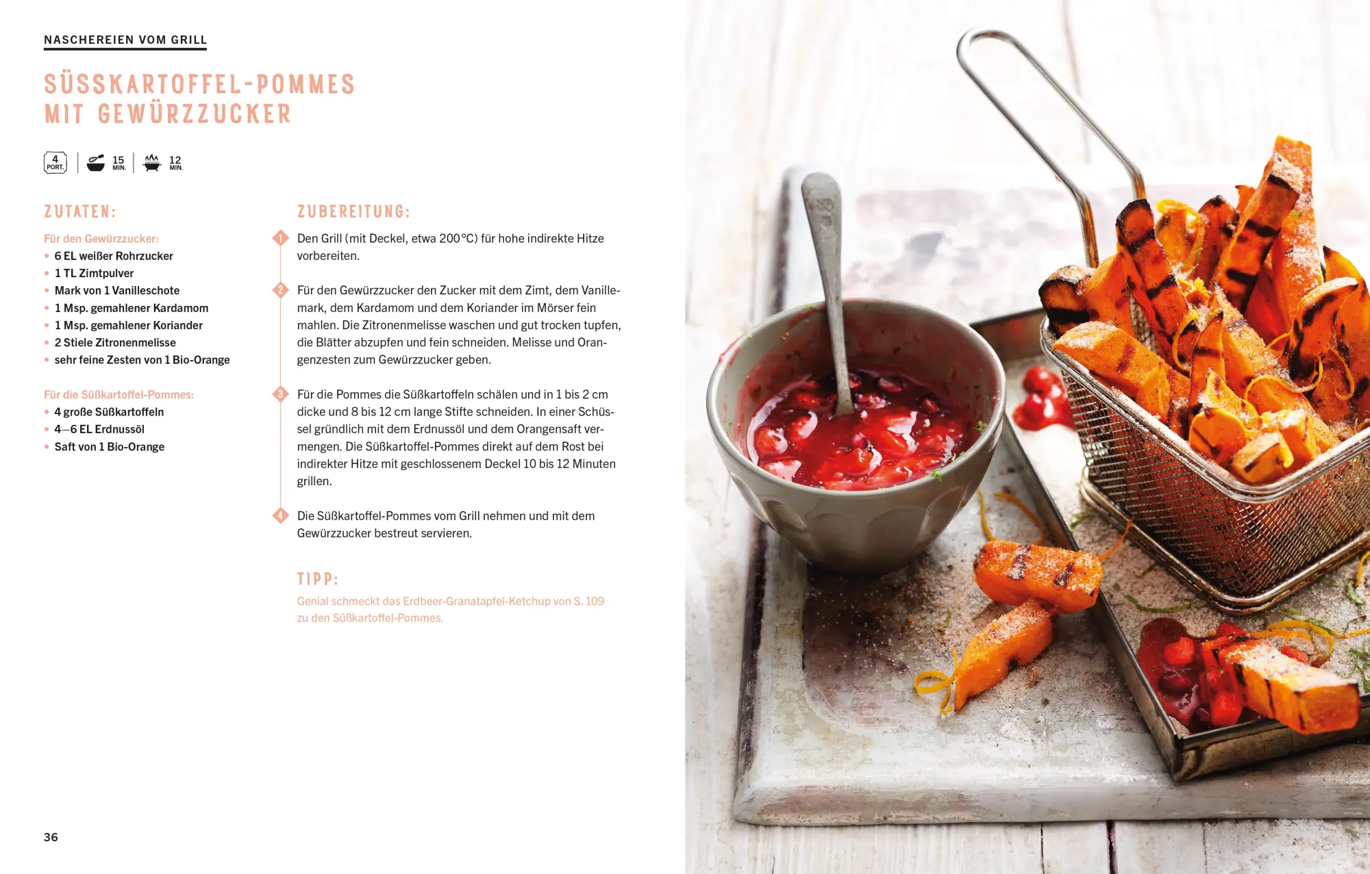 Bild: 9783898836340 | Süß Grillen | Manuel Weyer | Buch | 128 S. | Deutsch | 2017 | ZS