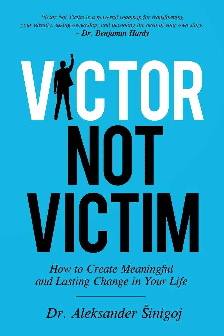 Cover: 9798985206340 | Victor Not Victim | Aleksander Sinigoj | Taschenbuch | Englisch | 2025