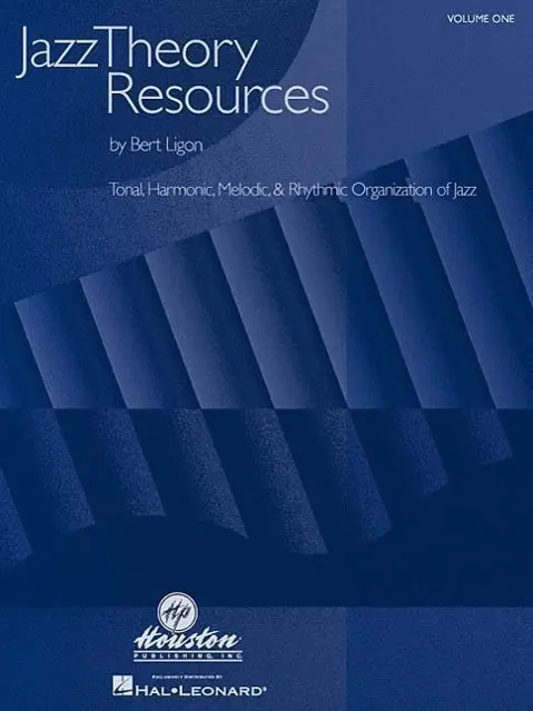 Cover: 73999676440 | Jazz Theory Resources | Volume 1 | Taschenbuch | Englisch | 2001