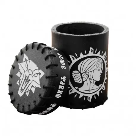 Cover: 5907699496440 | The Witcher Dice Cup. Ciri - The Sword Dance | Auslaufartikel