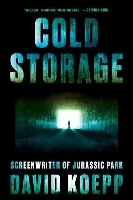 Cover: 9780062916440 | Cold Storage | David Koepp | Taschenbuch | Harper Paperbacks | 2024