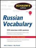 Cover: 9780071756440 | Schaum's Outline of Russian Vocabulary | Alfia A Rakova (u. a.) | Buch