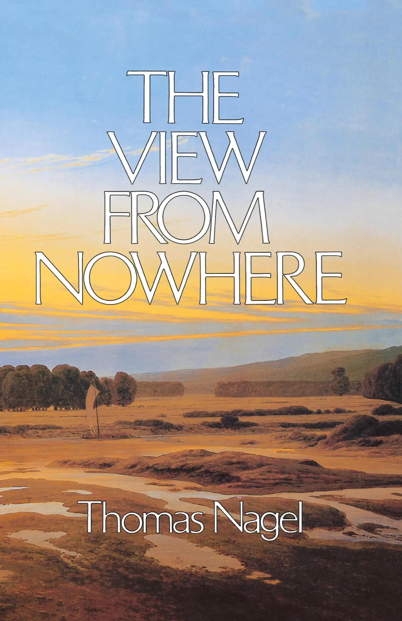 Cover: 9780195056440 | The View from Nowhere | Thomas Nagel | Taschenbuch | Englisch | 1989