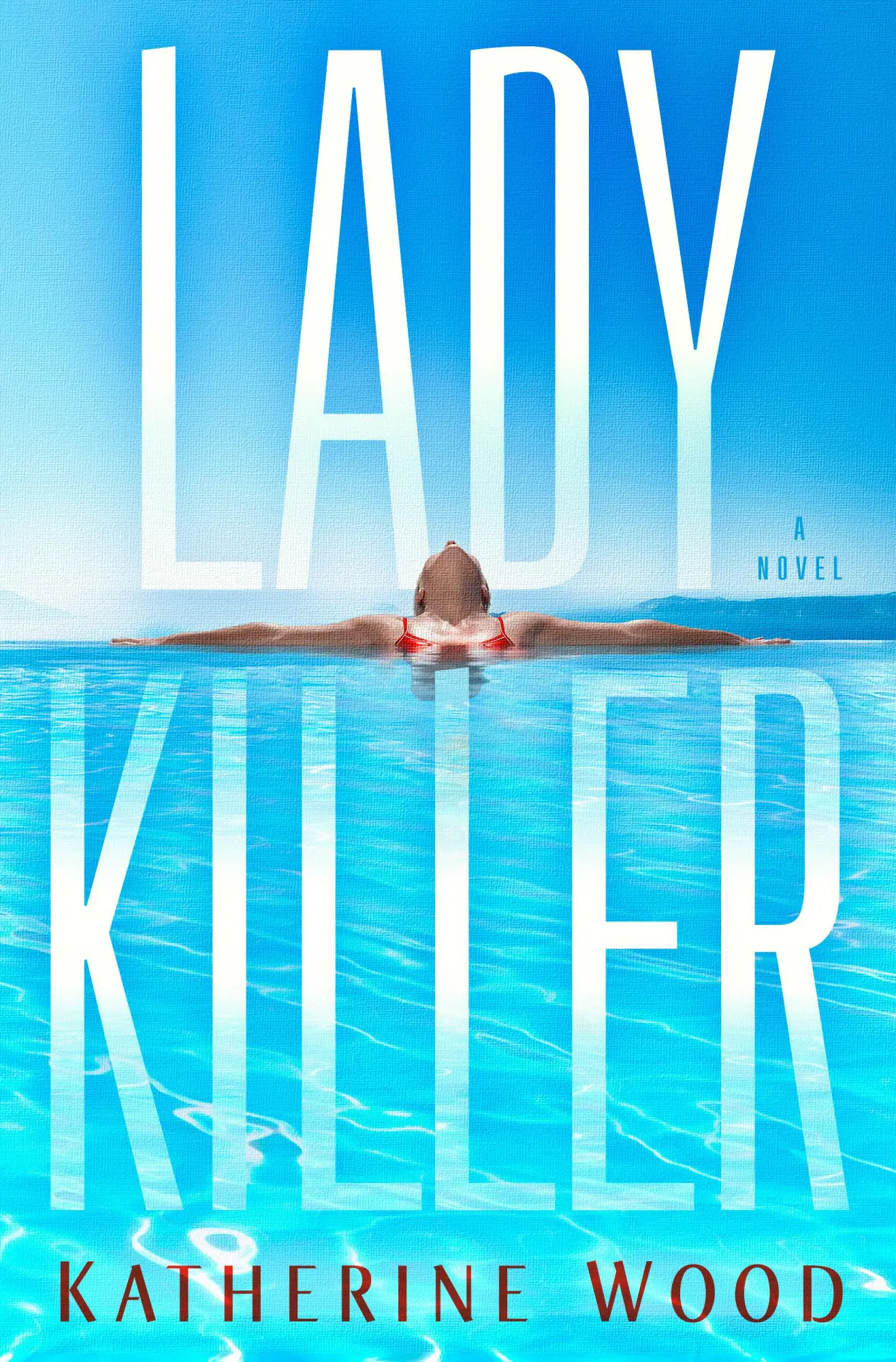 Cover: 9780593726440 | Ladykiller | A Novel | Katherine Wood | Einband - fest (Hardcover)