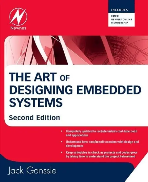 Cover: 9780750686440 | The Art of Designing Embedded Systems | Jack Ganssle | Taschenbuch