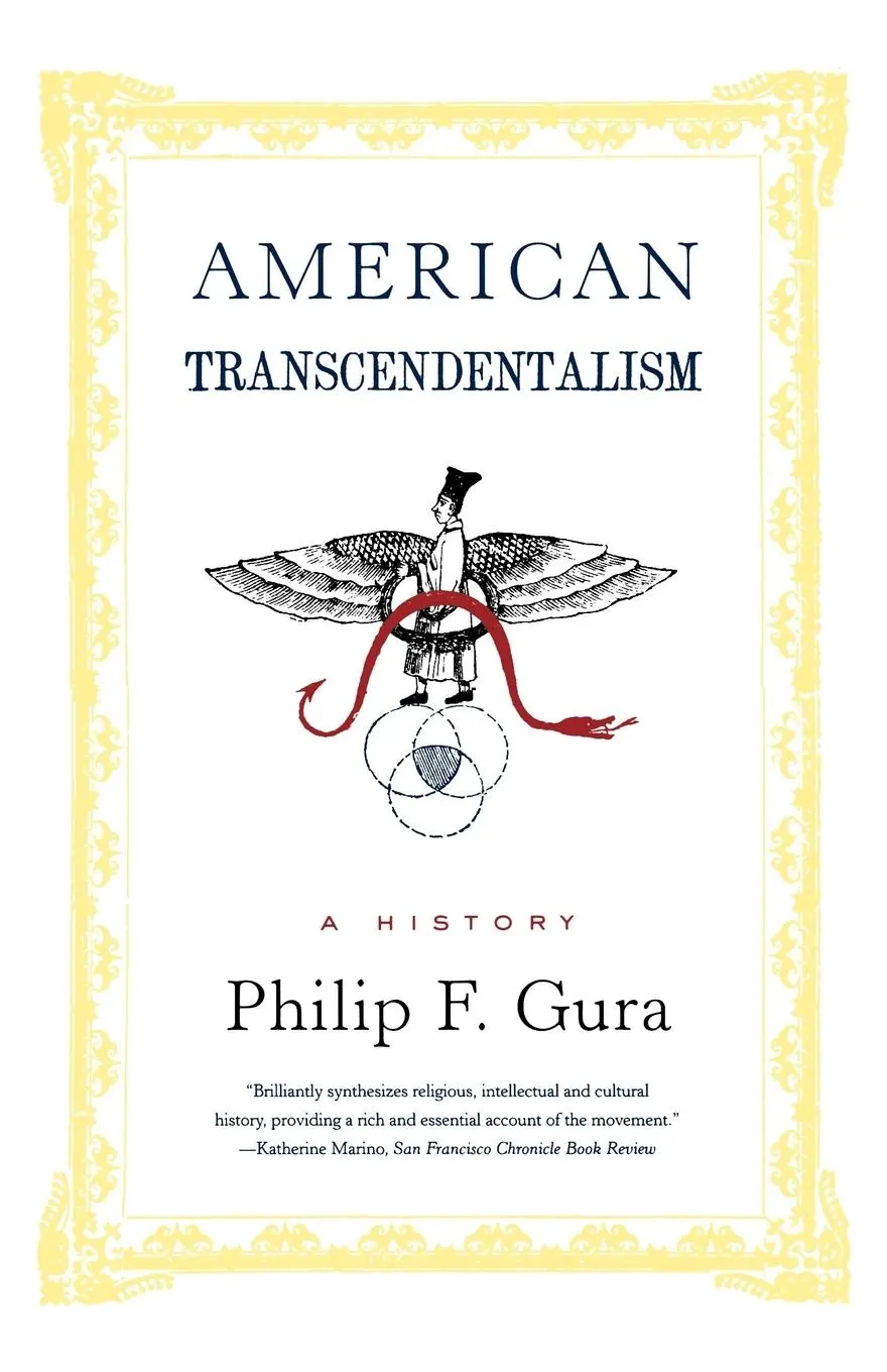 Cover: 9780809016440 | American Transcendentalism | Philip F. Gura | Taschenbuch | Englisch