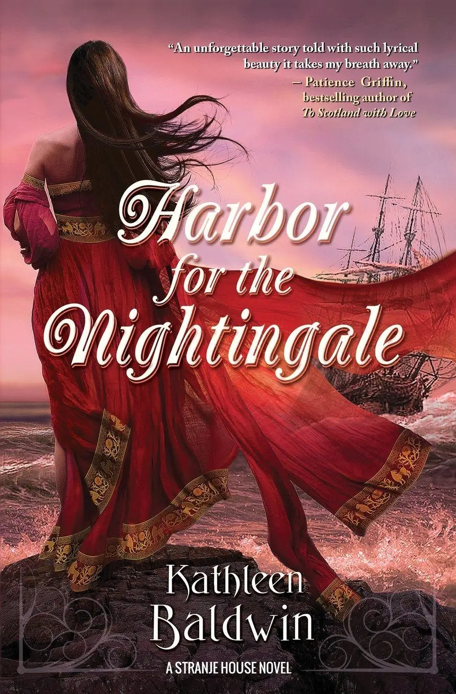 Cover: 9780988836440 | Harbor for the Nightingale | A Stranje House Novel | Kathleen Baldwin