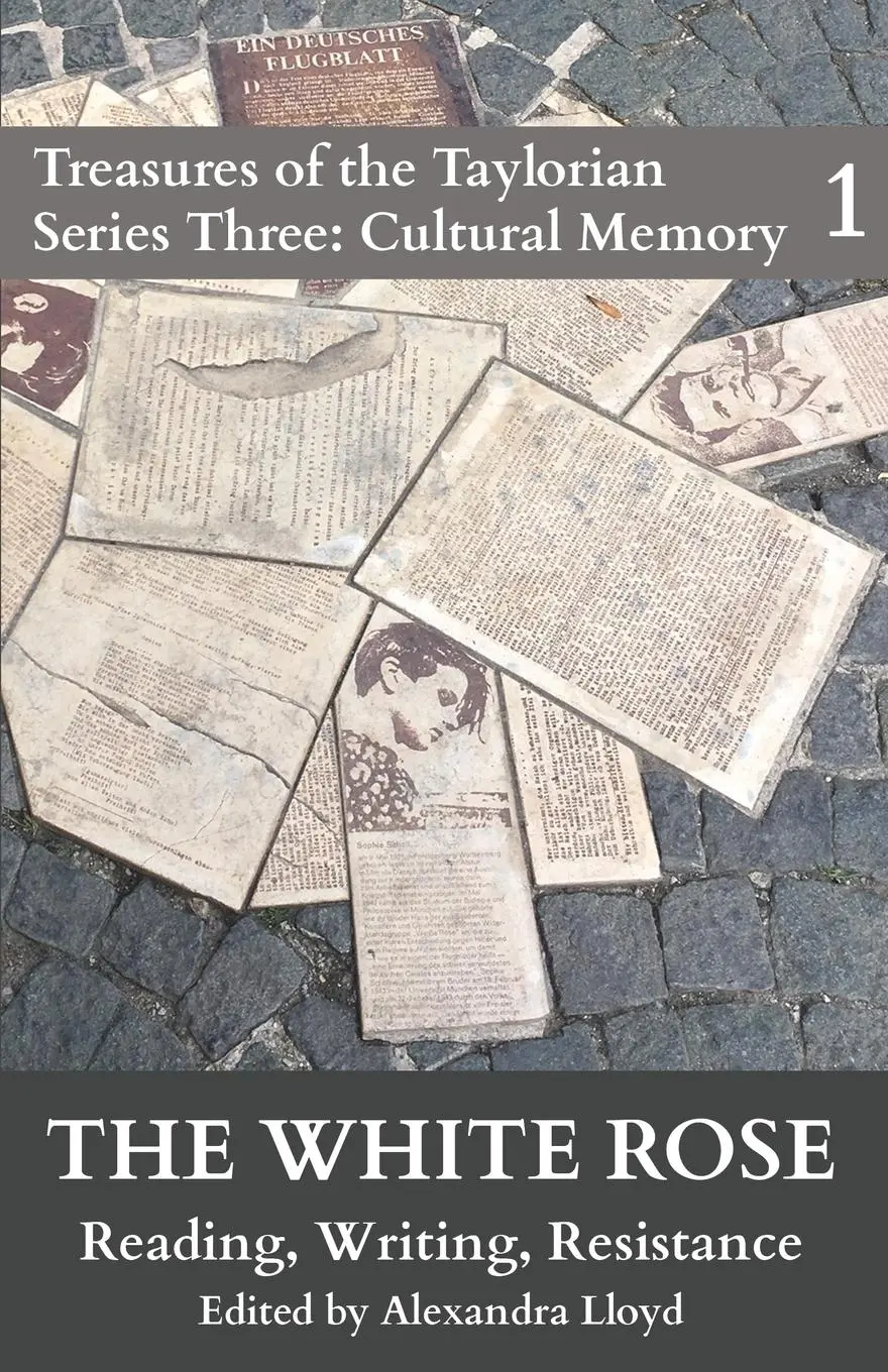 Cover: 9780995456440 | The White Rose | Reading, Writing, Resistance | Jakob Knab | Buch