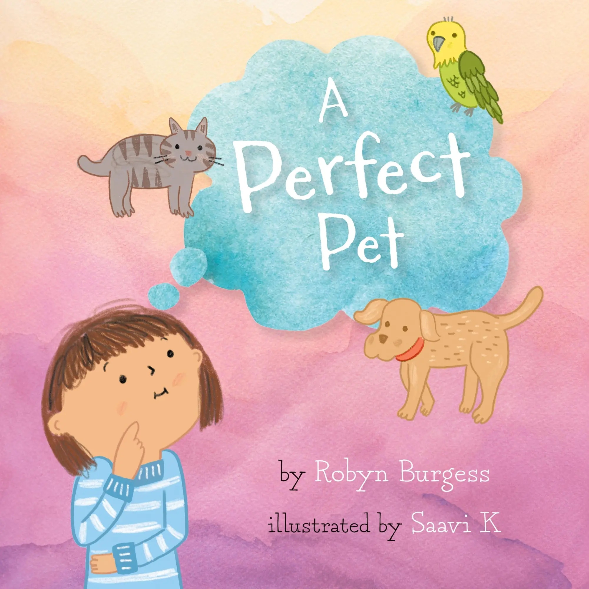 Cover: 9781039146440 | A Perfect Pet | Robyn Burgess | Taschenbuch | Englisch | 2024