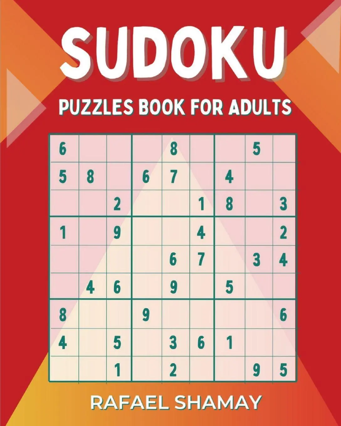 Cover: 9781088276440 | Sudoku Puzzle Book for Adults | Rafael Shamay | Taschenbuch | Englisch