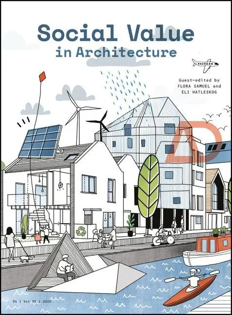 Cover: 9781119576440 | Social Value in Architecture | Flora Samuel | Taschenbuch | Englisch