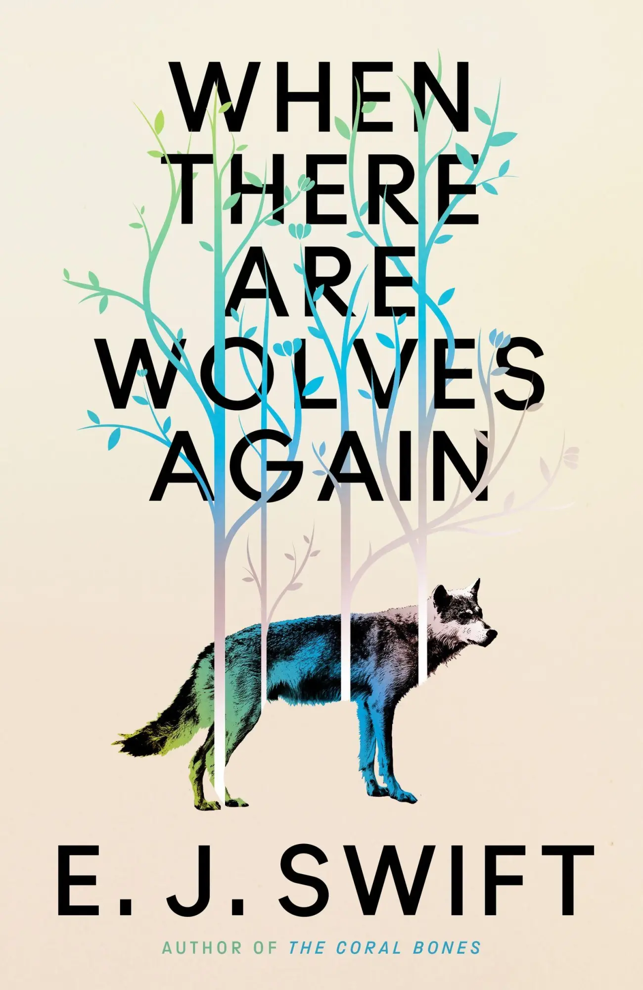 Cover: 9781529436440 | When There Are Wolves Again | E. J. Swift | Buch | Englisch | 2025