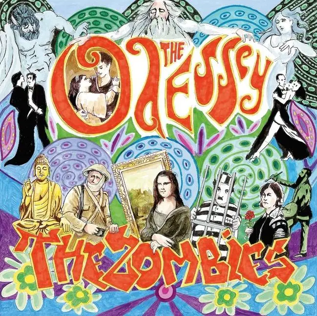 Cover: 9781909526440 | The Odessey: The Zombies in Words and Images | The Zombies | Buch
